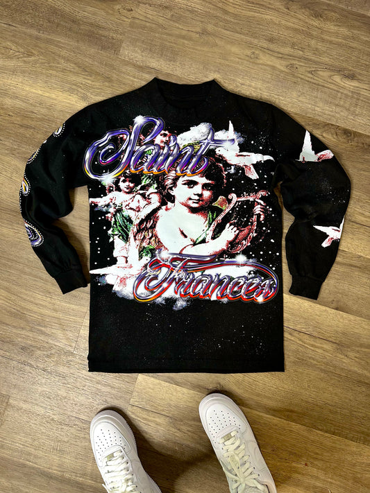 "Heaven's Angels" Long sleeve