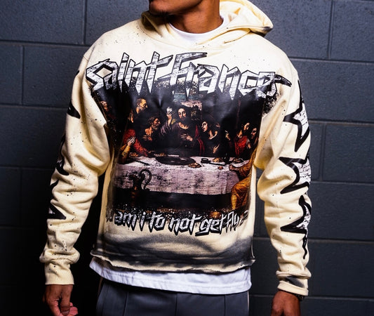 “The Last Supper” Hoodie